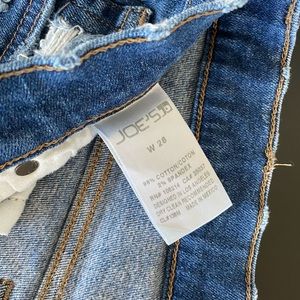 Joe’s Irisa Bermuda Shorts